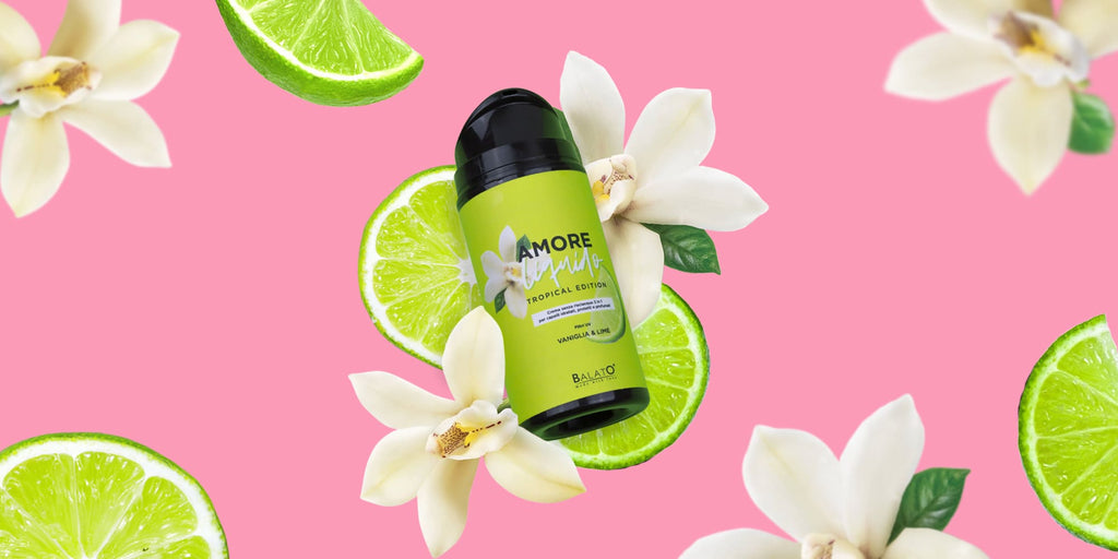 La tua arma segreta per capelli splendenti durante l'estate | Amore Liquido Tropical Edition