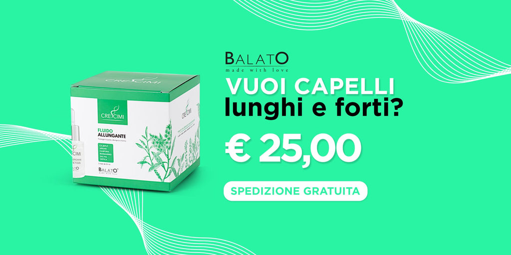 Vuoi capelli lunghi e folti? Ecco il prodotto per te!