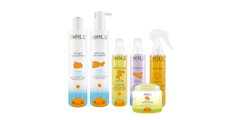 Quali prodotti scegliere per l'estate?