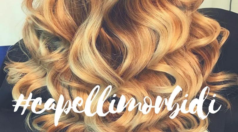 Capelli Morbidi e Setosi? Linea Setami!