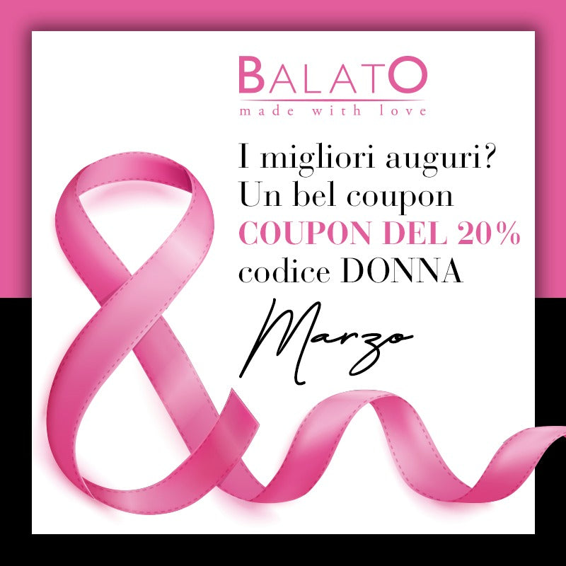 Coupon per la Festa della donna