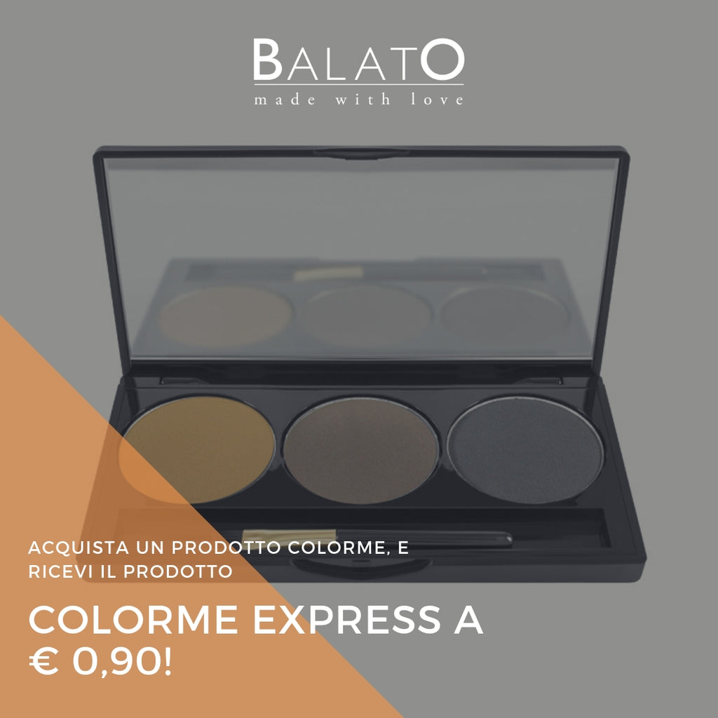 Vuoi ColorMe Express a € 0,90?