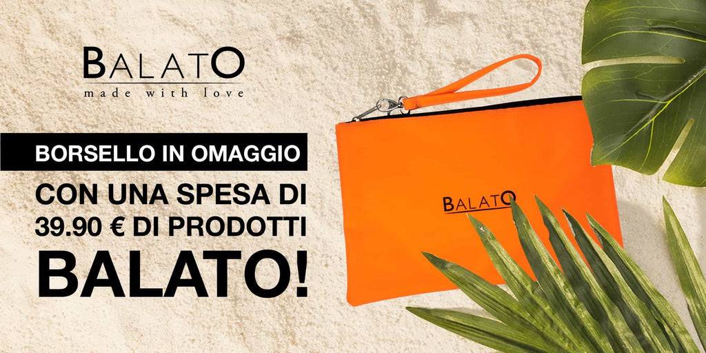 Borsello in OMAGGIO!