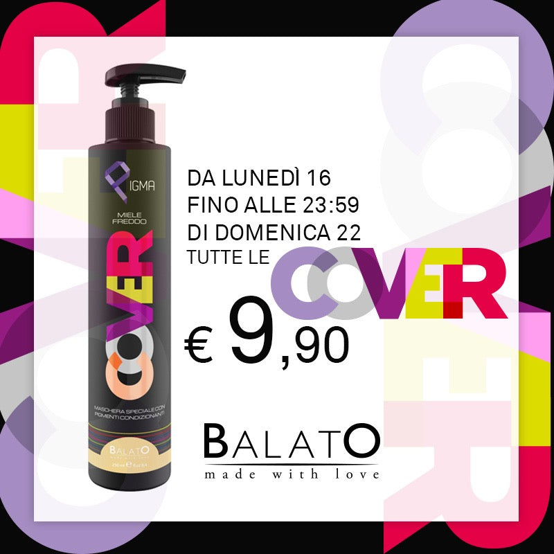 COVER a € 9,90!! Pronta a fare la scorta?