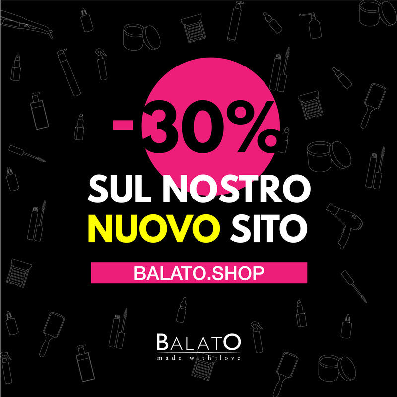 30% su tutto il sito per la festa della donna!