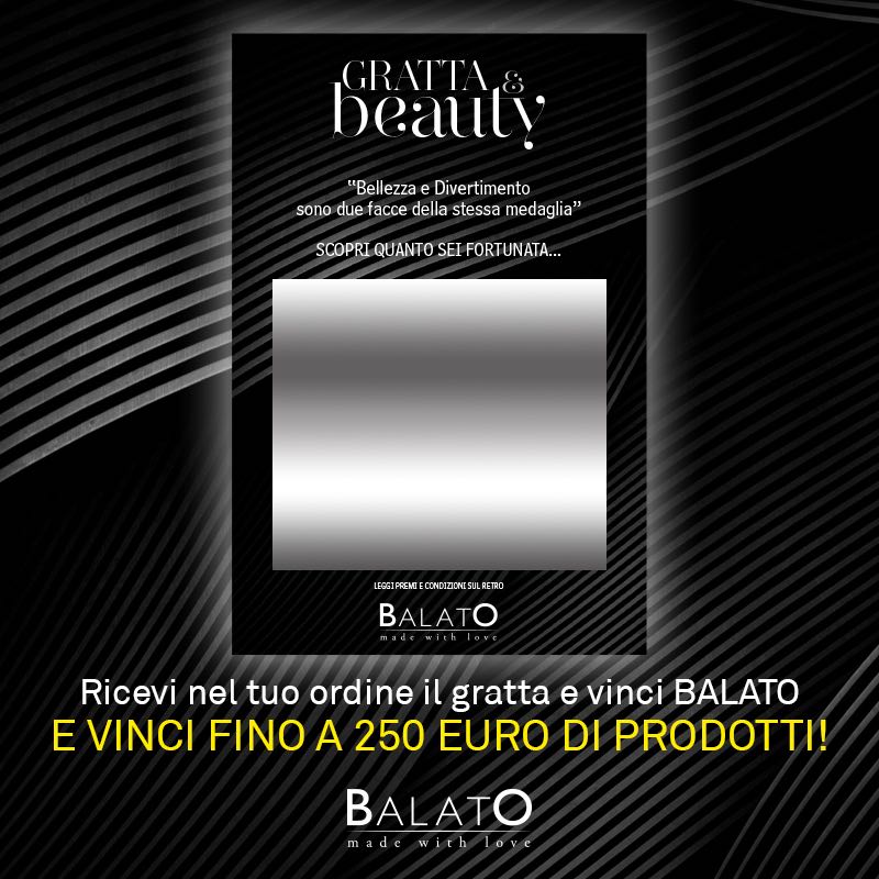 Vinci fino a € 250,00 di prodotti!