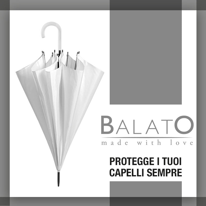 Ombrello BALATO in regalo!