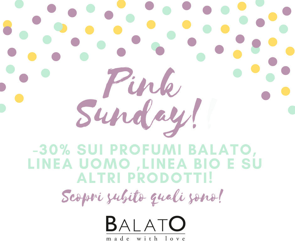 Pink Sunday!