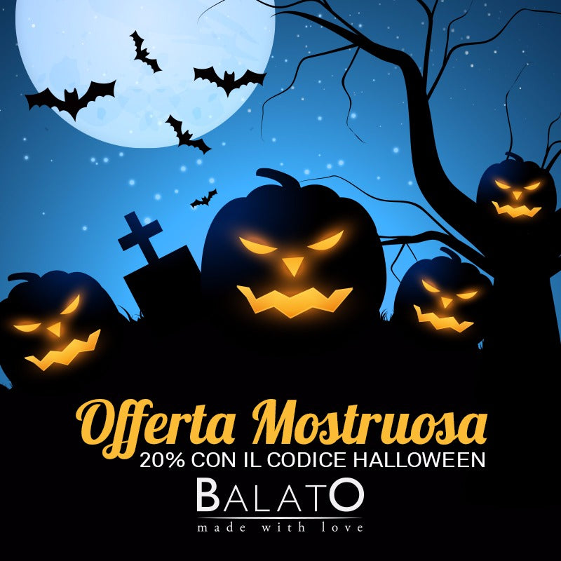 '-20% Offerta Mostruosa!