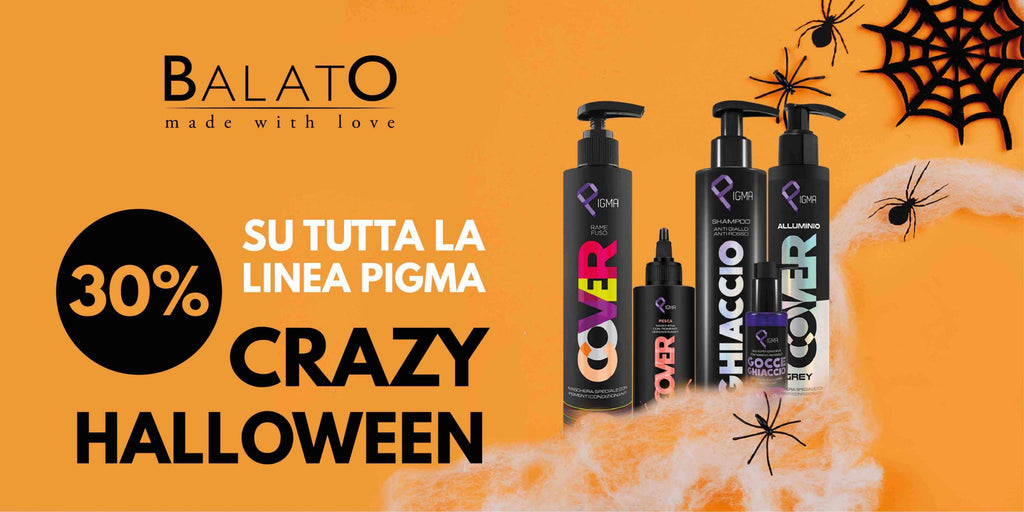 30% sulla linea PIGMA