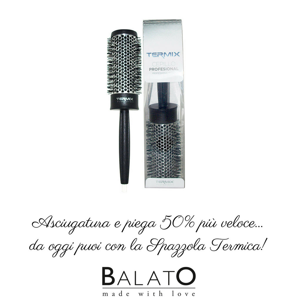 Spazzola ceramica termica Termix
