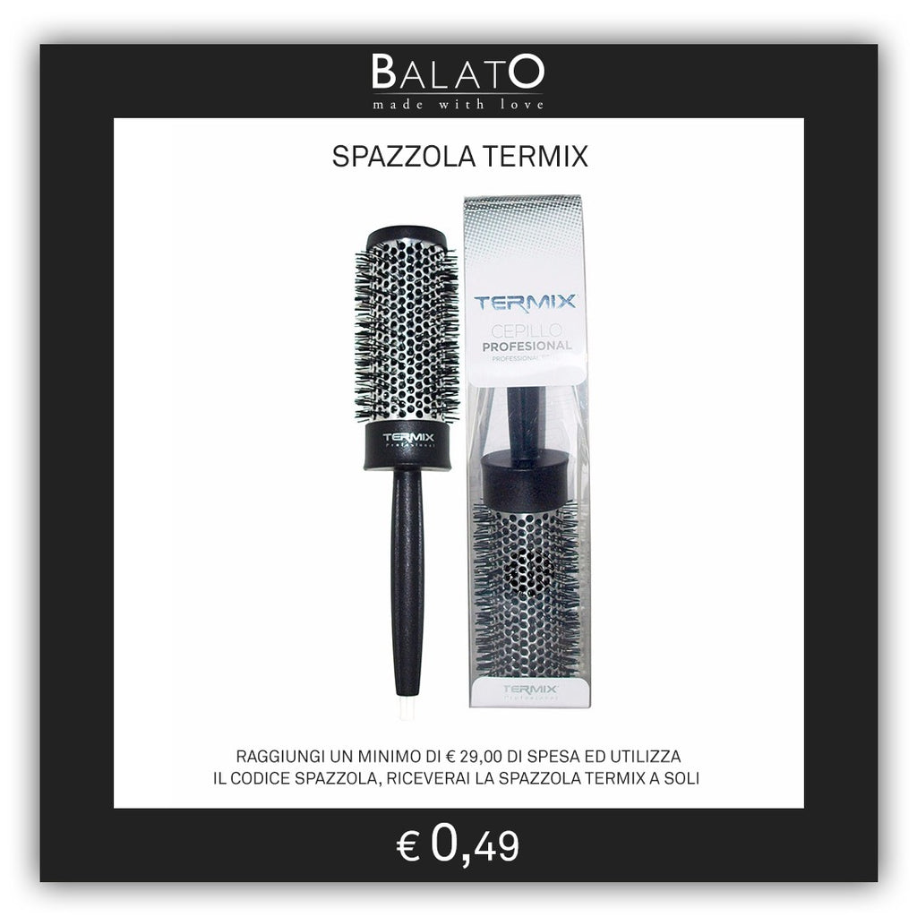 Spazzola Termix a € 0,49