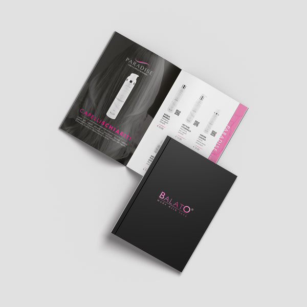 Brochure BALATO