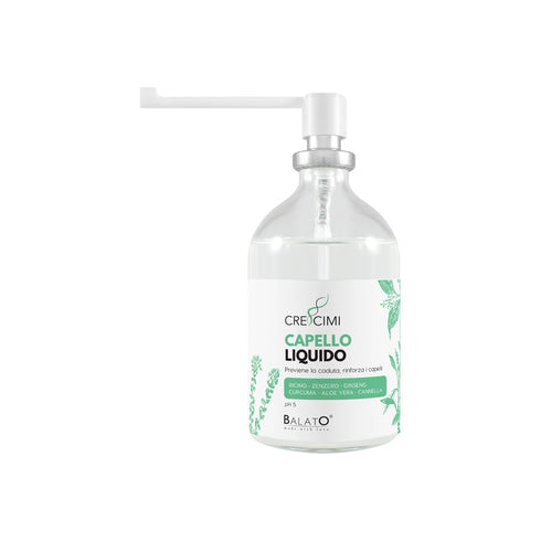 Capello Liquido Complex | Fluido Anticaduta