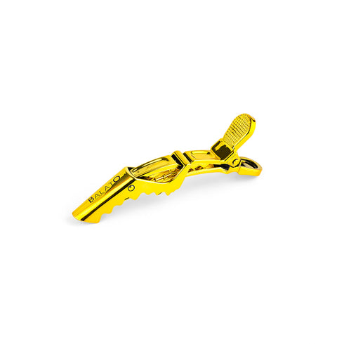 Clip Croc Gold 6pz