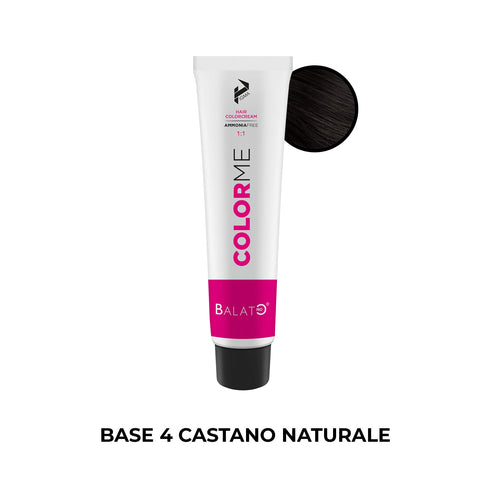 Kit ColorMe | Colorazione Permanente Senza Ammoniaca