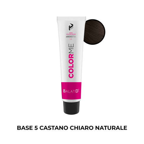 Kit ColorMe | Colorazione Permanente Senza Ammoniaca