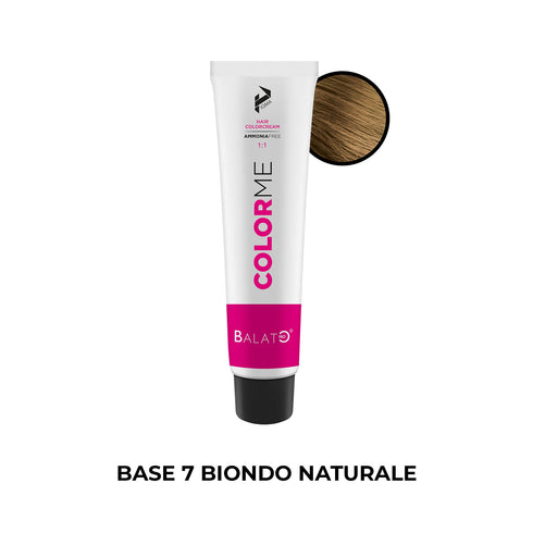 Kit ColorMe | Colorazione Permanente Senza Ammoniaca