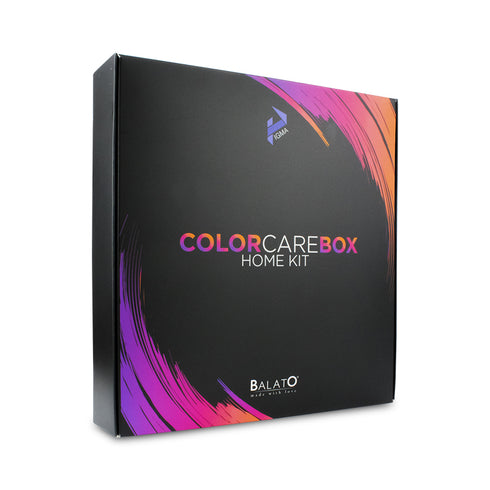 Color Care Box Home Kit | Prolunga la durata del colore