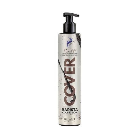 Cover Barista | Vanilla Latte
