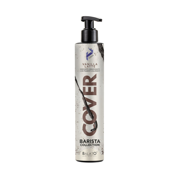 Cover Barista | Vanilla Latte