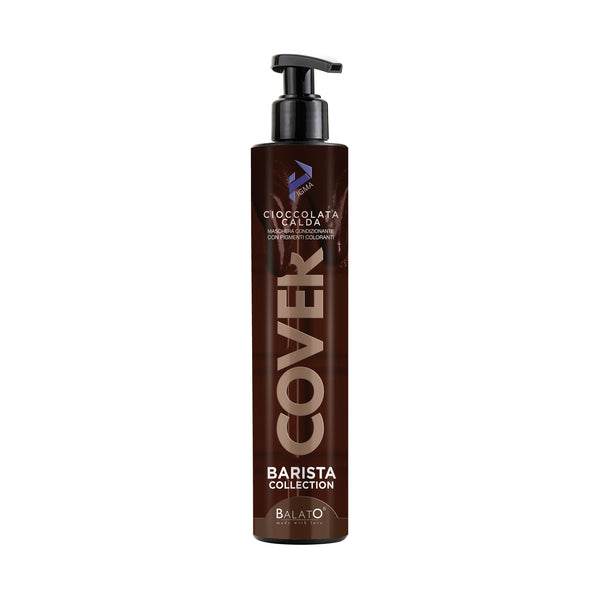 Cover Barista | Cioccolata Calda