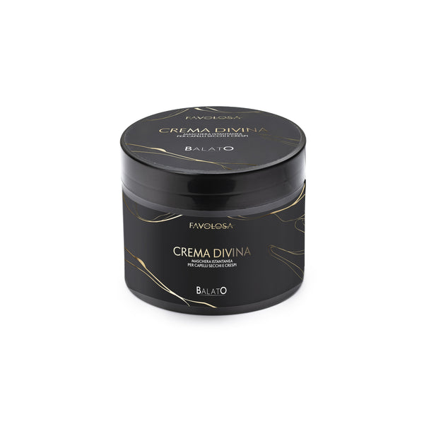 Crema Divina | Maschera Per Capelli Grossi e Secchi