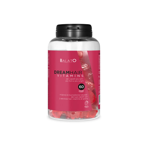 DreamHair Balato – Integratore Naturale in Gummies per Capelli, Pelle e Unghie