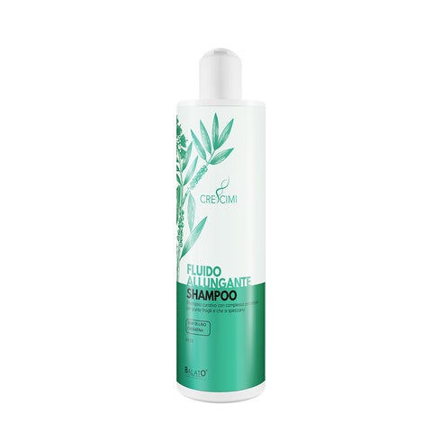 Fluido Allungante Shampoo | Capelli più lunghi