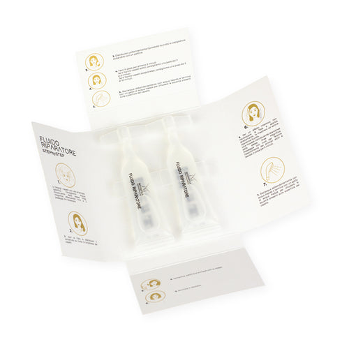 Fluido Riparatore | Trattamento Ristrutturante