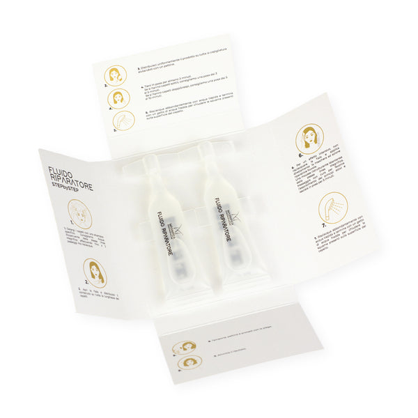 Fluido Riparatore | Trattamento Ristrutturante