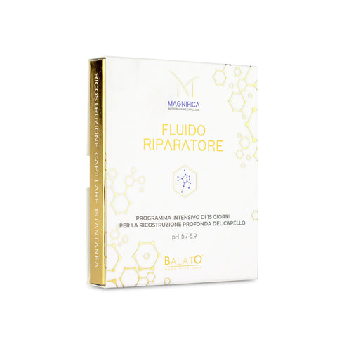 Fluido Riparatore | Trattamento Ristrutturante