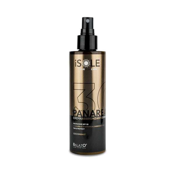 Panarea | Crema Abbronzante Spray