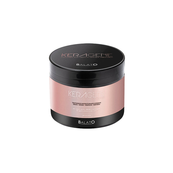 Keragene | Maschera Riparatrice Intensiva con Cheratina e Collagene