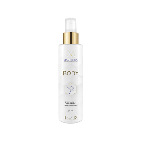 Body | Spray Ricostruttore Alla Cheratina