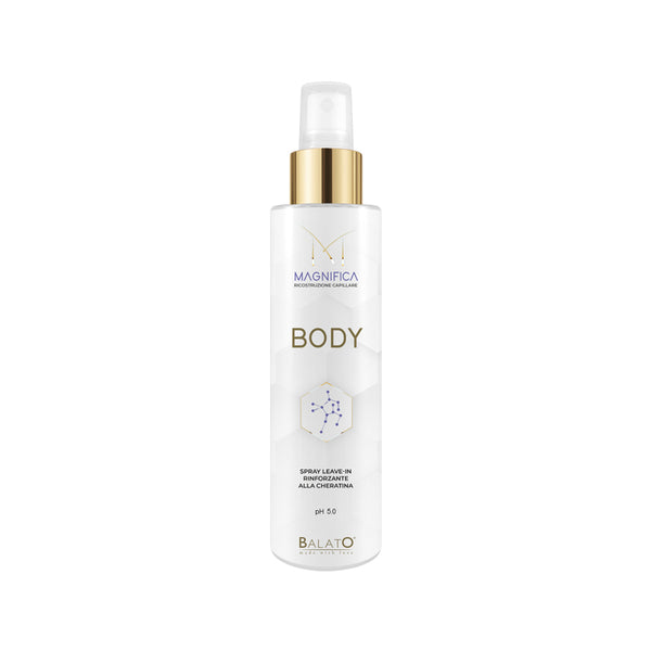 Body | Spray Ricostruttore Alla Cheratina