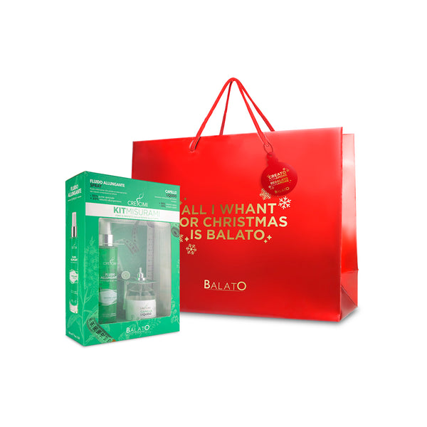 Kit Misurami | Allungamento a prova di metro