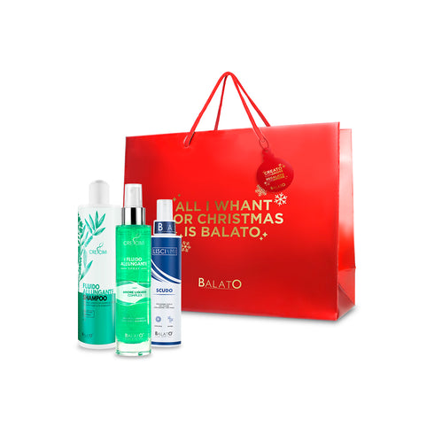 Tris Proteggimi | Capelli super protetti dalle radici alle punte