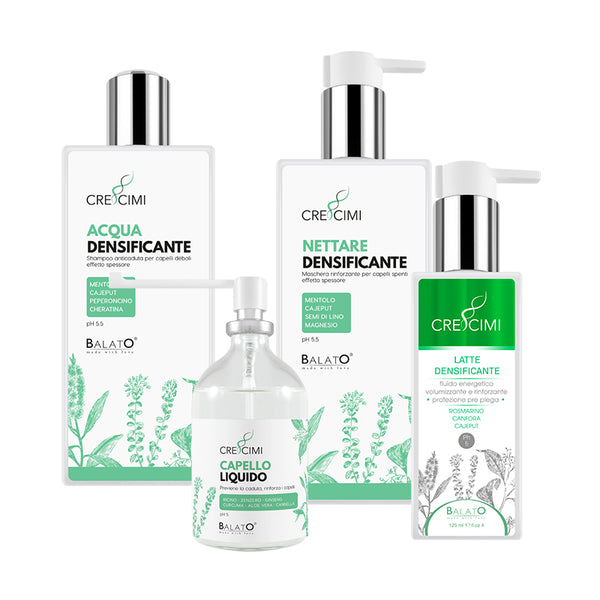 Poker Crescimi | Per una chioma voluminosa, corposa e rigenerata