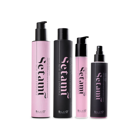 Poker Setami | Per Capelli Morbidissimi