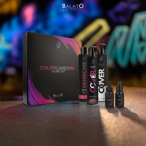 Color Care Box Home Kit | Prolunga la durata del colore