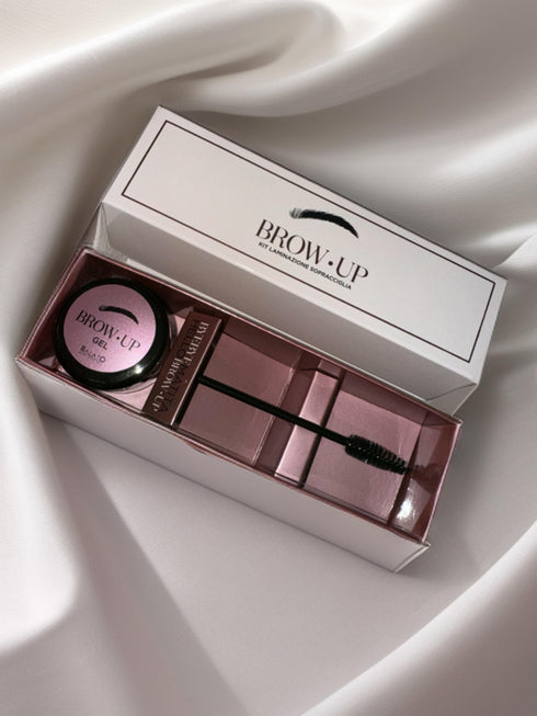 Brow Up - Kit Laminazione Sopracciglia