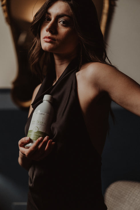 Gambe Leggere | Tisana senza lattosio e glutine