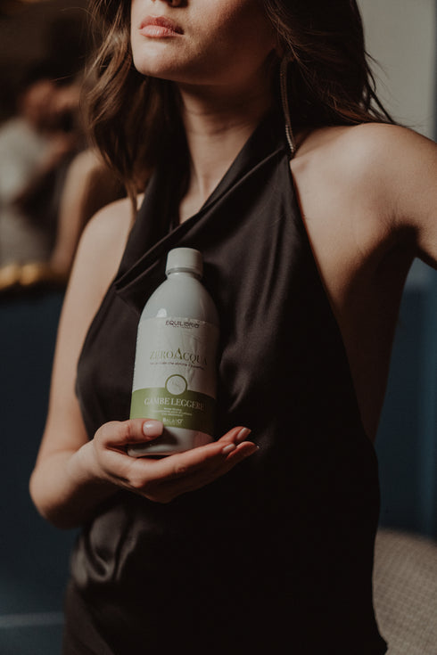 Gambe Leggere | Tisana senza lattosio e glutine