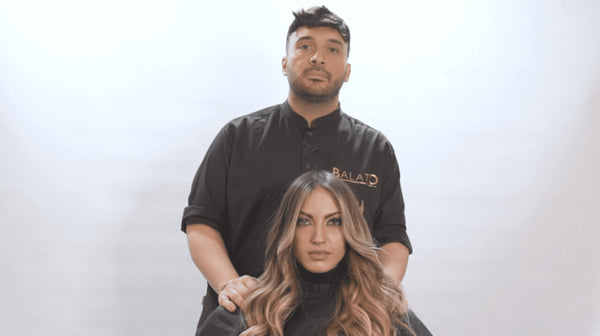 Lezione #6 | Sfumatura Ibrida Miele con Messa in Piega