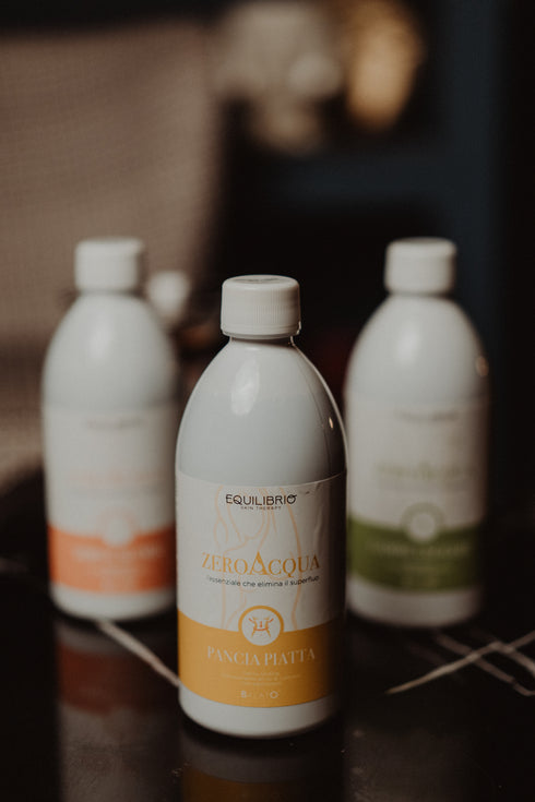 Pancia Piatta | Tisana senza lattosio e glutine