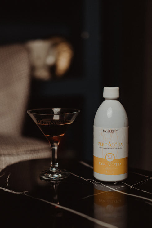 Pancia Piatta | Tisana senza lattosio e glutine