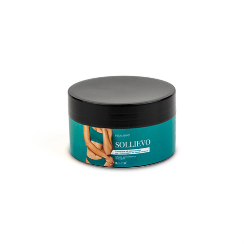 Sollievo | ad azione fredda per il drenaggio dei liquidi corporei | Effetto pelle elastica e levigata