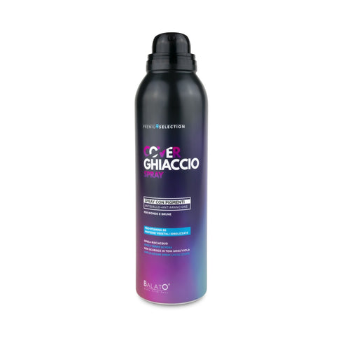 Cover Ghiaccio Spray | Spray Antigiallo Senza Risciacquo