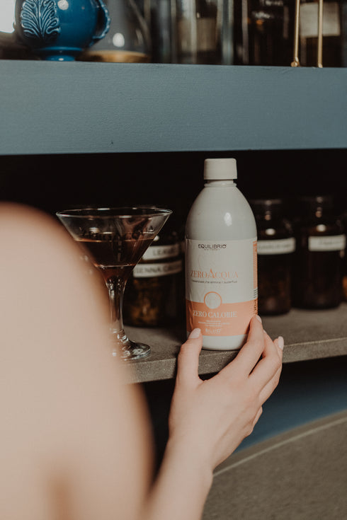 Zero Calorie | Tisana senza lattosio e glutine